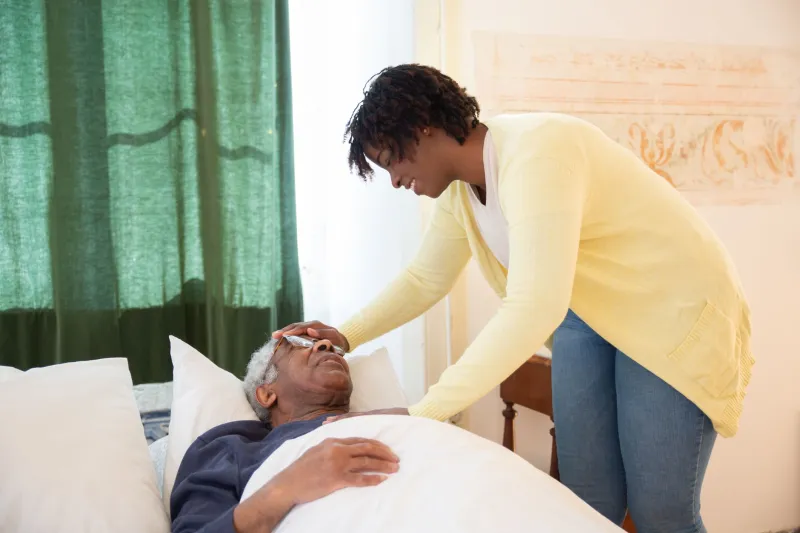 Facing Each Day with Dignity: A Practical Guide to Long-Term Care and Quality of Life for Newark Families Living with CJD